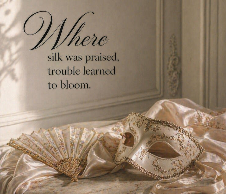 Silk & Trouble Silk & Trouble