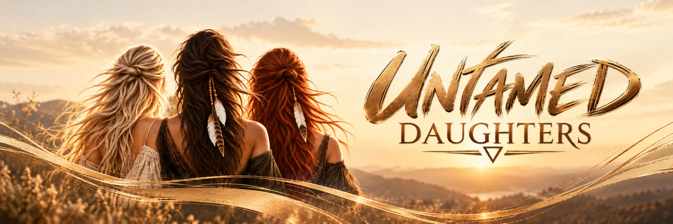 Seite Untamed Daughters